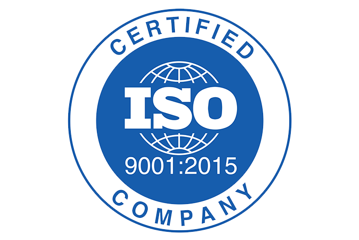 ISO 9001 Sertifikası